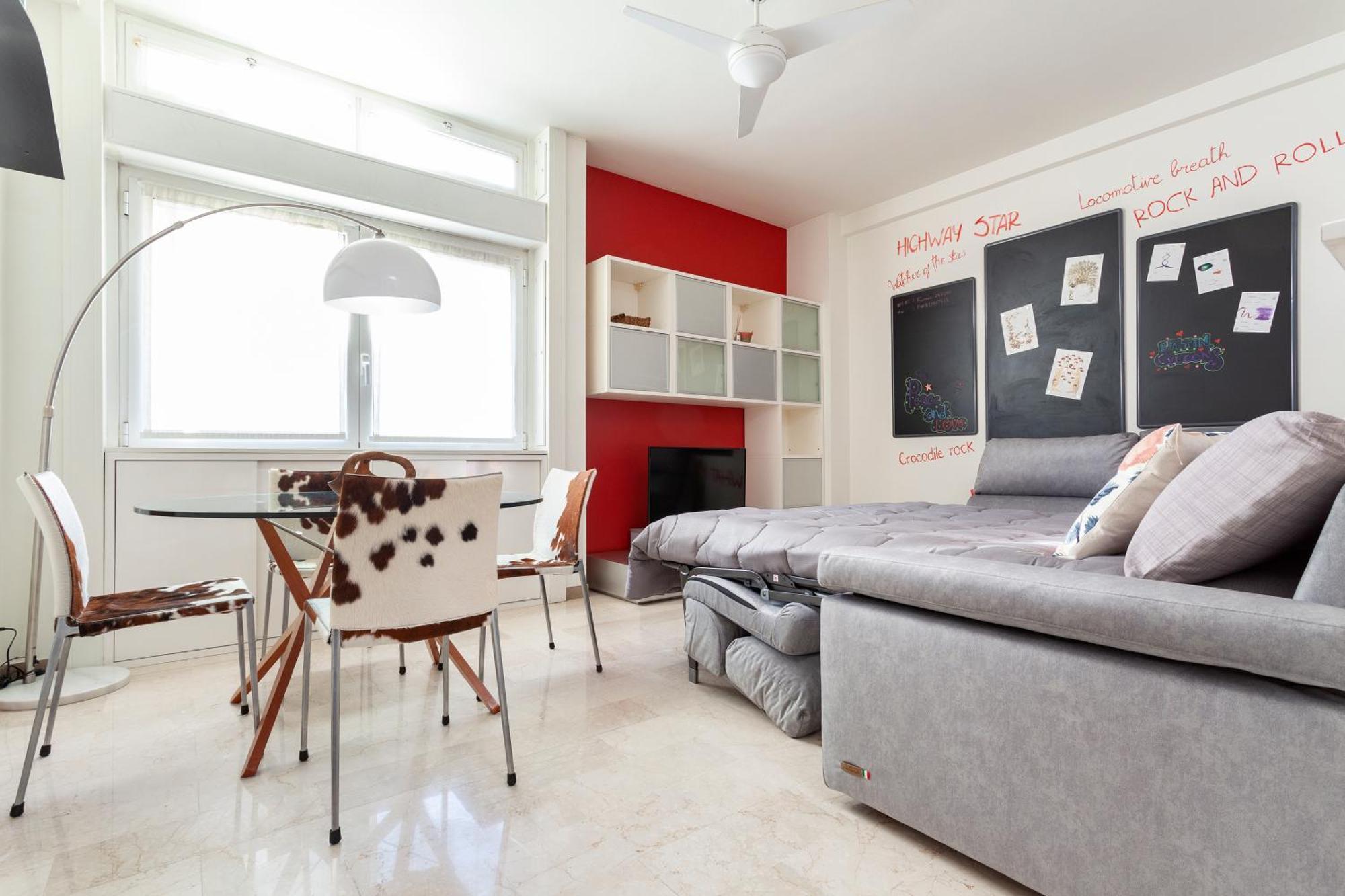 Plinio48 - Meryggiare Apartments Milaan Buitenkant foto